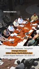 Prabowo tetapkan harga solar nelayan Rp15.000 per liter