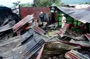 मणिपुर में सर्च ऑपरेशन के बाद भीड़ ने असम राइफल्स कैंप में तोड़फोड़ की