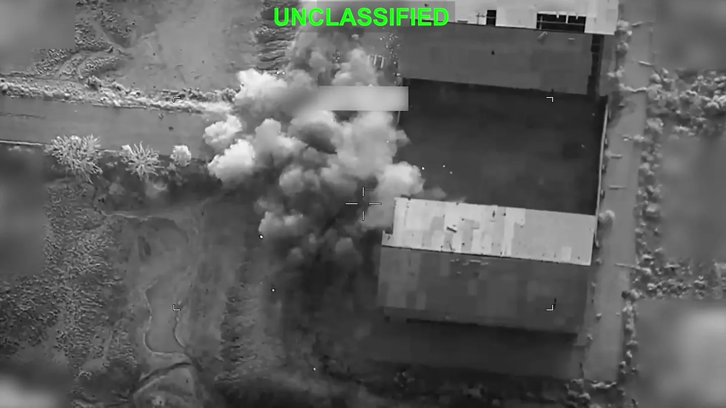 Iran says over 30 civilians, seven soldiers killed as US strikes hit civilian and military sites