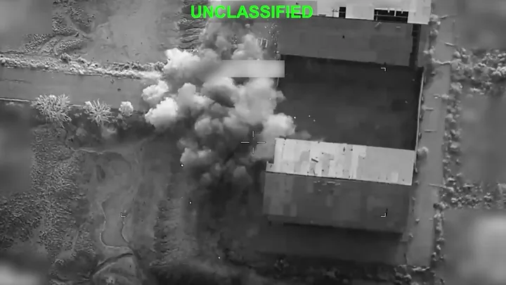 Iran says over 30 civilians, seven soldiers killed as US strikes hit civilian and military sites