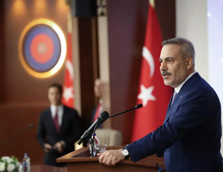 Fidan: “Le 15 juillet a prouvé que la Türkiye ne pliera jamais face aux organisations terroristes”