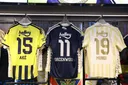 Fanella e Vedat Muriqit del në shitje në klubin e Fenerbahçes