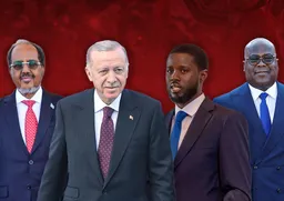 Türkiye-Africa relations and the fight against FETÖ after the 15 July failed coup attempt