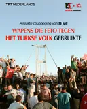 Mislukte couppoging van 15 juli: slachtoffers van FETO