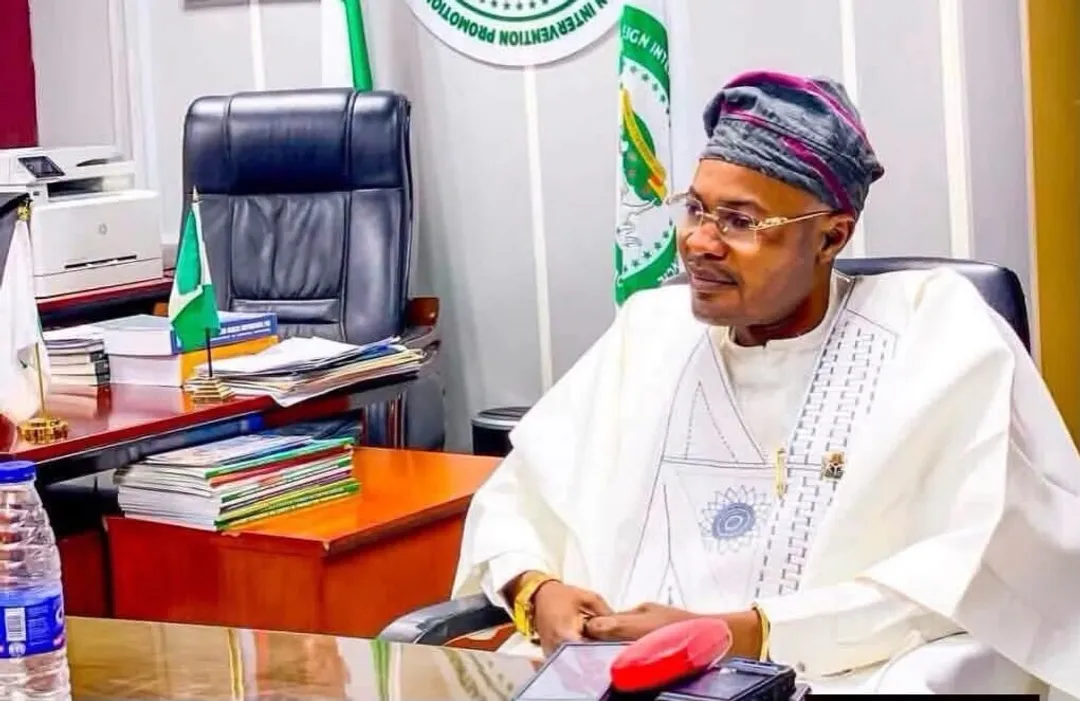 Adeyemi saga: Nigerian police arrest head of fake presidential council