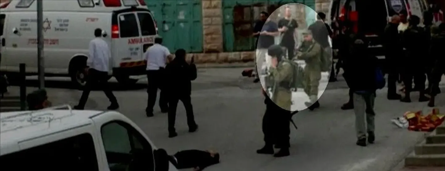 שר הביטחון הישראלי הגיש בקשה רשמית לחנינת החייל הישראלי שהרג פלסטיני