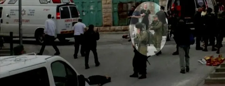 שר הביטחון הישראלי הגיש בקשה רשמית לחנינת החייל הישראלי שהרג פלסטיני