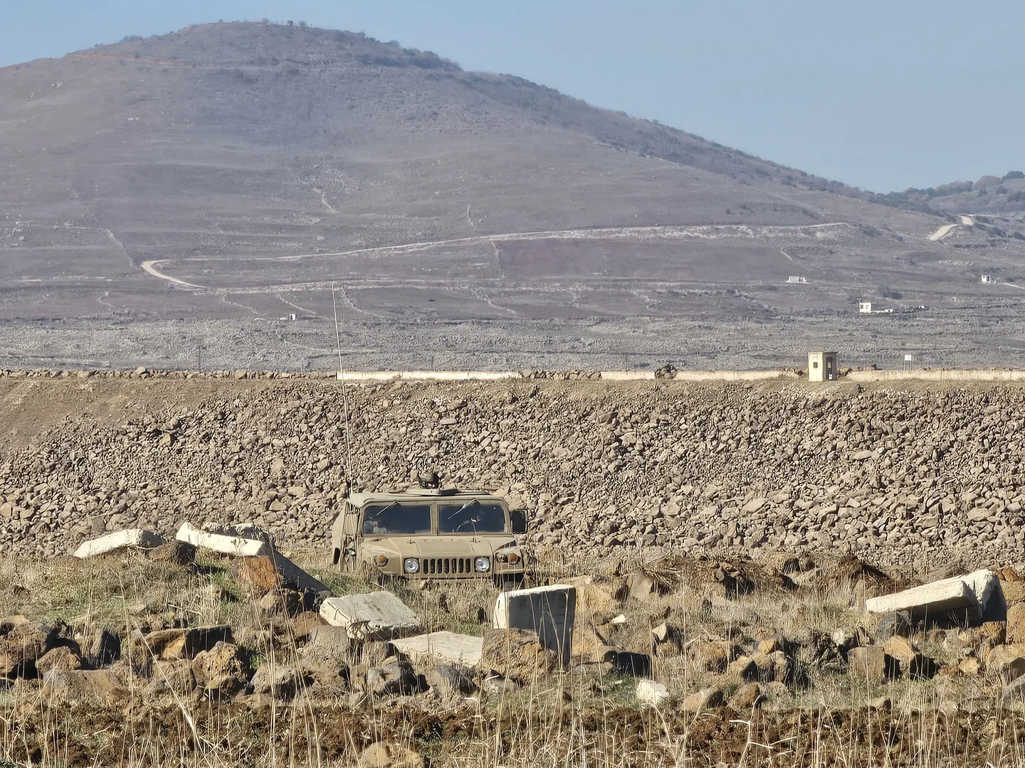Israeli forces briefly detain Syrian man during incursion into Quneitra: SANA