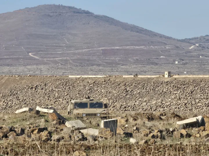 Israeli forces briefly detain Syrian man during incursion into Quneitra: SANA