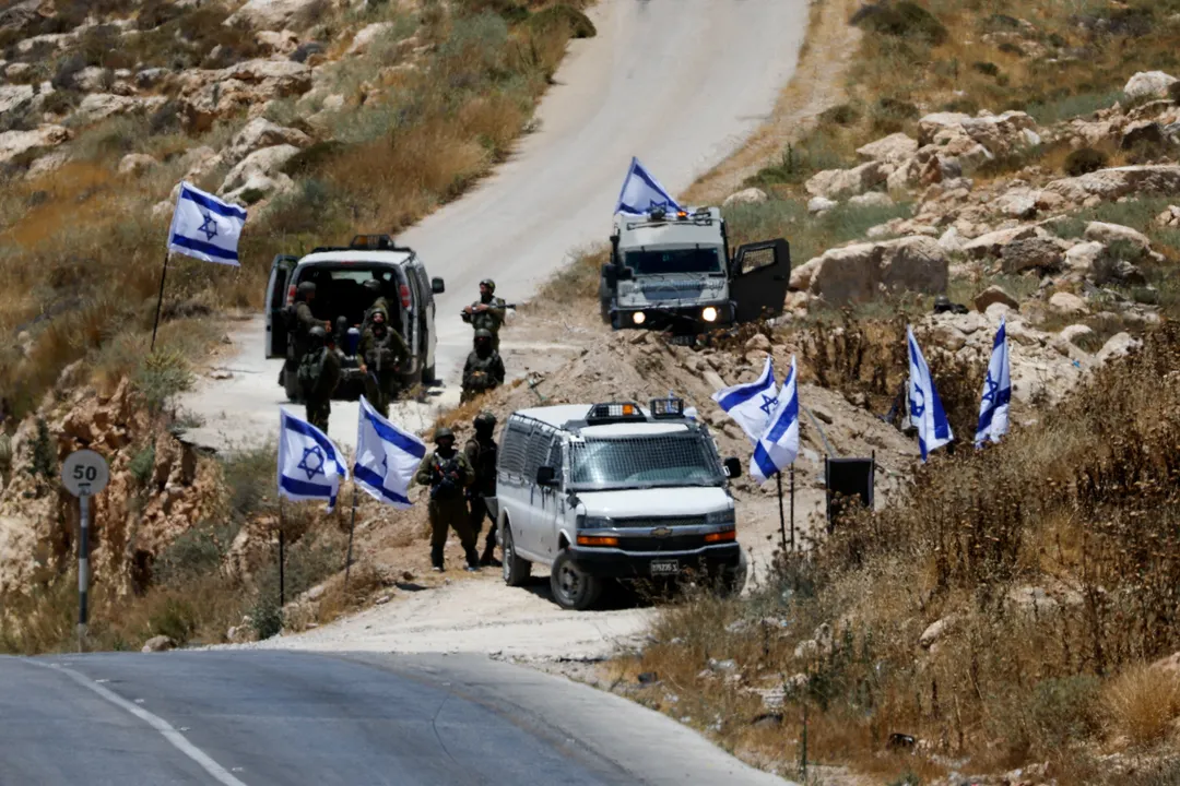 Palestina pide acción internacional contra el "asfixiante asedio" israelí en Cisjordania ocupada