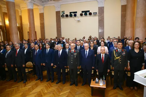 В Баку почтили память шехидов 15 июля