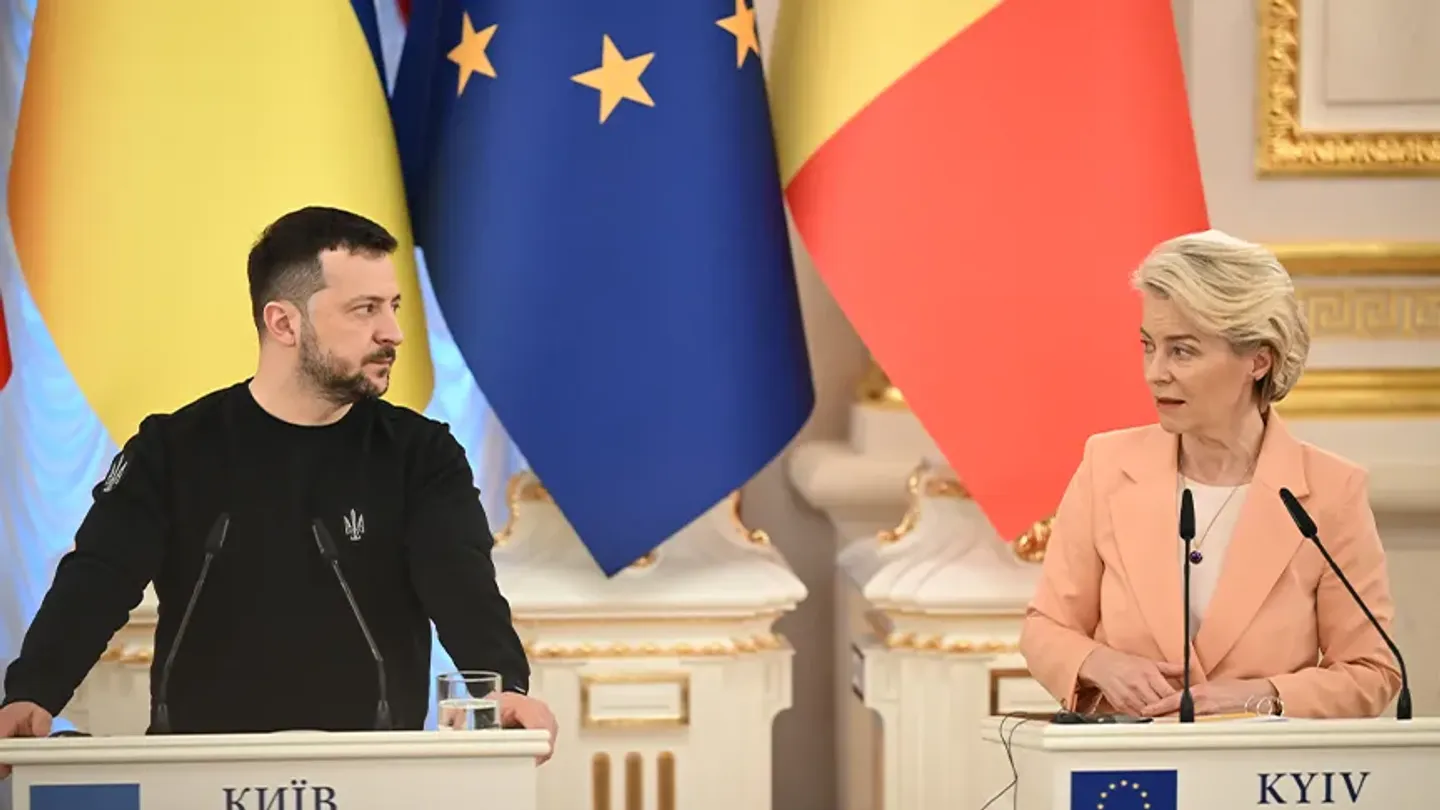 EU i Ukrajina pokrenuli odbrambeno partnerstvo usmjereno na saradnju u oblasti dronova