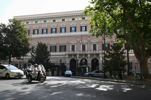Second day of Lebanon-Israel talks concludes in Rome