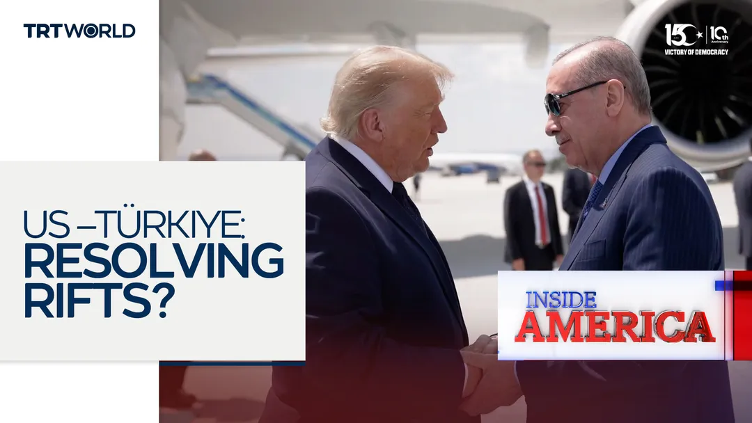 US–Türkiye: Resolving rifts? | Inside America