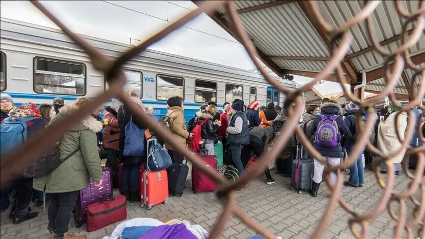 EU produžio privremenu zaštitu za Ukrajince koji bježe od rata