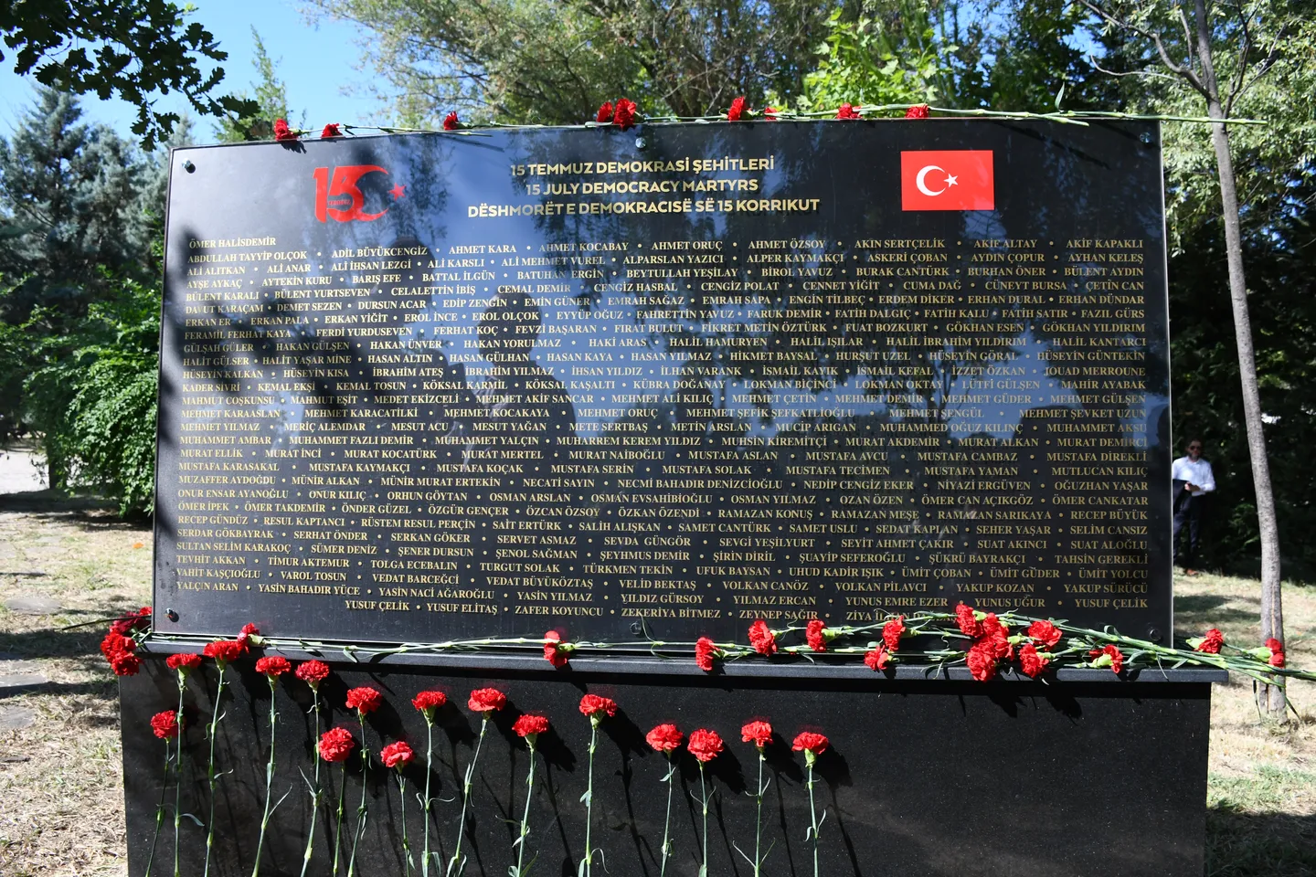 Shqipëri, institucionet turke e shënojnë përvjetorin e tentativës për grusht shteti në Türkiye