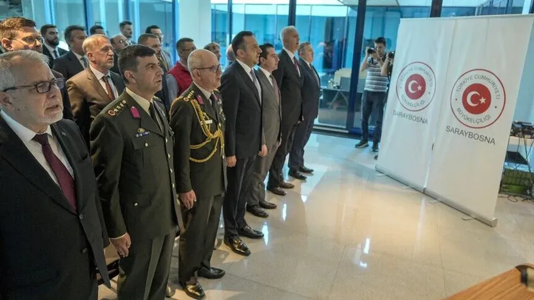 BiH: U Sarajevu obilježen 15. juli – Dan demokratije i nacionalnog jedinstva Turkiye
