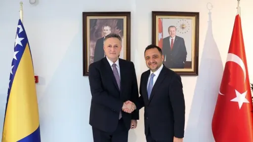 Bećirović: Republika Turkiye je dokazani prijatelj Bosne i Hercegovine