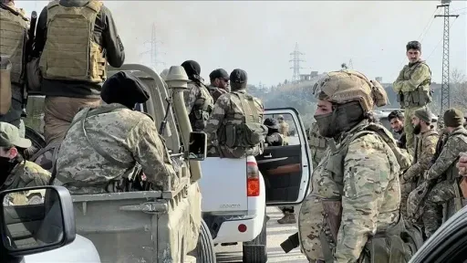 Siria arreston ish-zyrtarin e kohës së Asadit, i ngarkuar me rezervat e gazit sarin