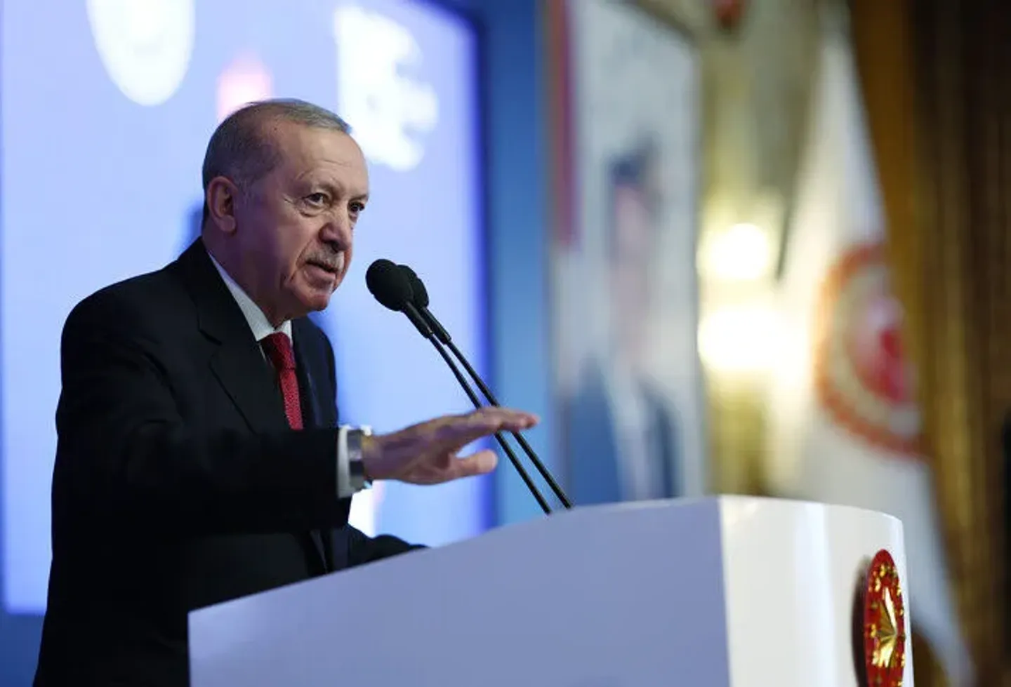 Erdoğan: "Shekulli i Türkiyes" të cilin FETO-ja u përpoq ta pengonte, tashmë ka nisur