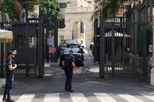 Lebanon, Israel conclude seventh round of US-brokered talks in Rome