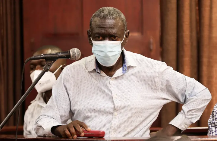 Besigye, akataa mawakili walioteuliwa na mahakama kwa kesi yake ya uhaini