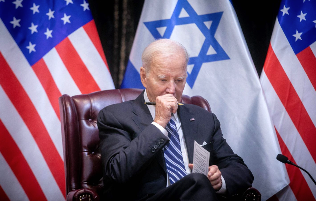 Biden, whose term spanned Gaza genocide, Ukraine war, Afghanistan ...