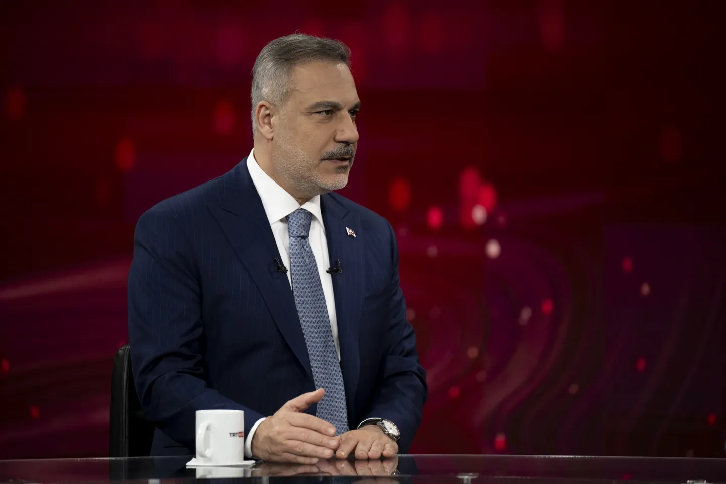 Fidan: Türkiye vor Unterwanderung durch FETÖ-ähnliche Strukturen geschützt