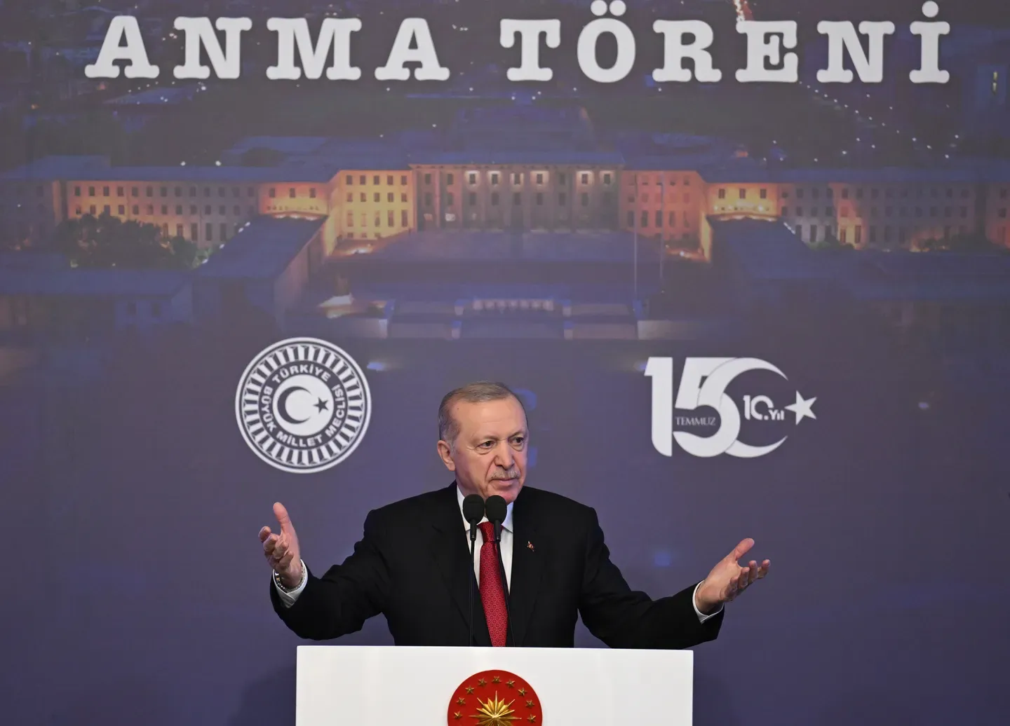 Erdogan apongeza 'ukaidi wa kishujaa' wa Uturuki ulioshinda jaribio la 'mapinduzi ya kibeberu'