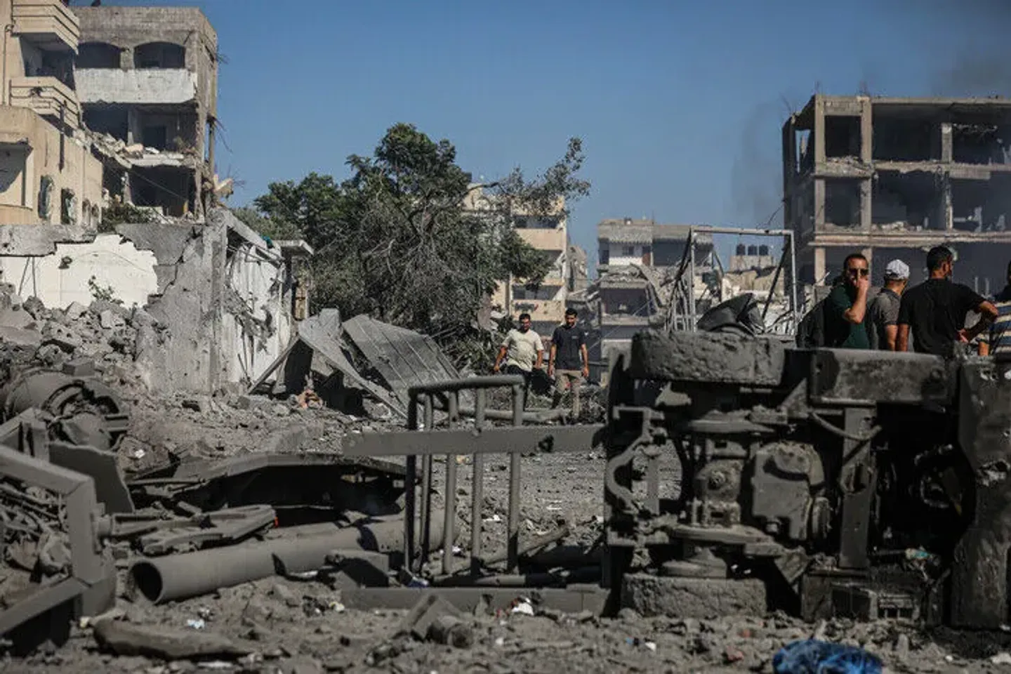 Autoriteti Palestinez dhe Bordi i Paqes diskutojnë për përshpejtimin e rimëkëmbjes së Gazës