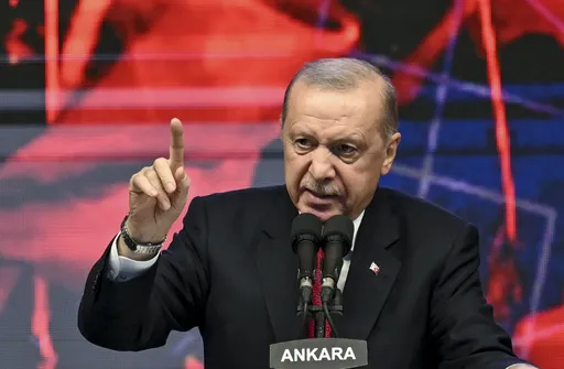Türkiye to continue its fight against terror group FETO: Erdogan