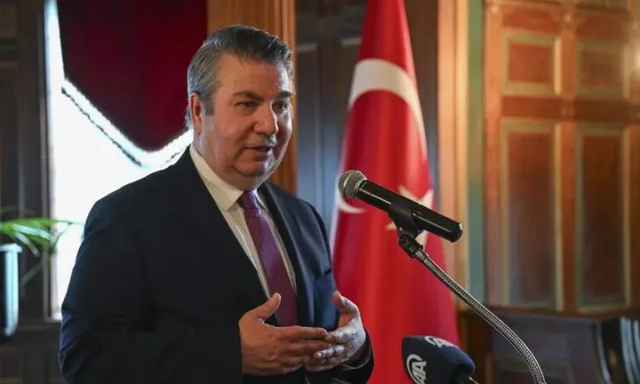 Turkish Embassy in Washington commemorates 10th anniversary of 2016 coup bid by FETO operatives