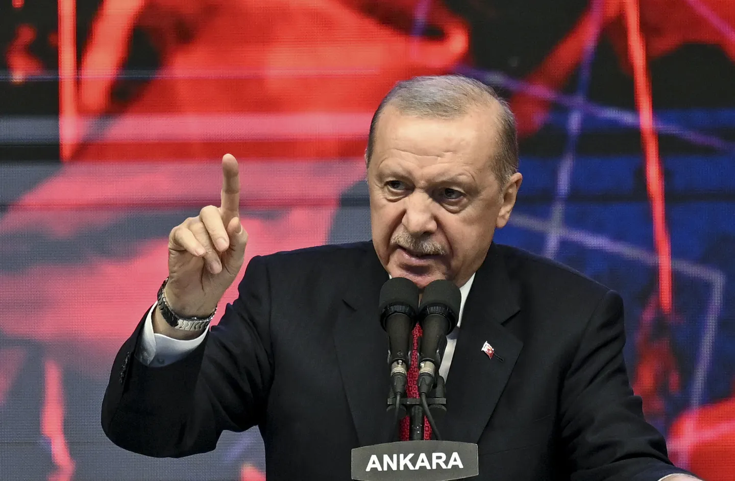 Uturuki itaendelea na mapambano dhidi ya kundi la kigaidi la FETO: Erdogan