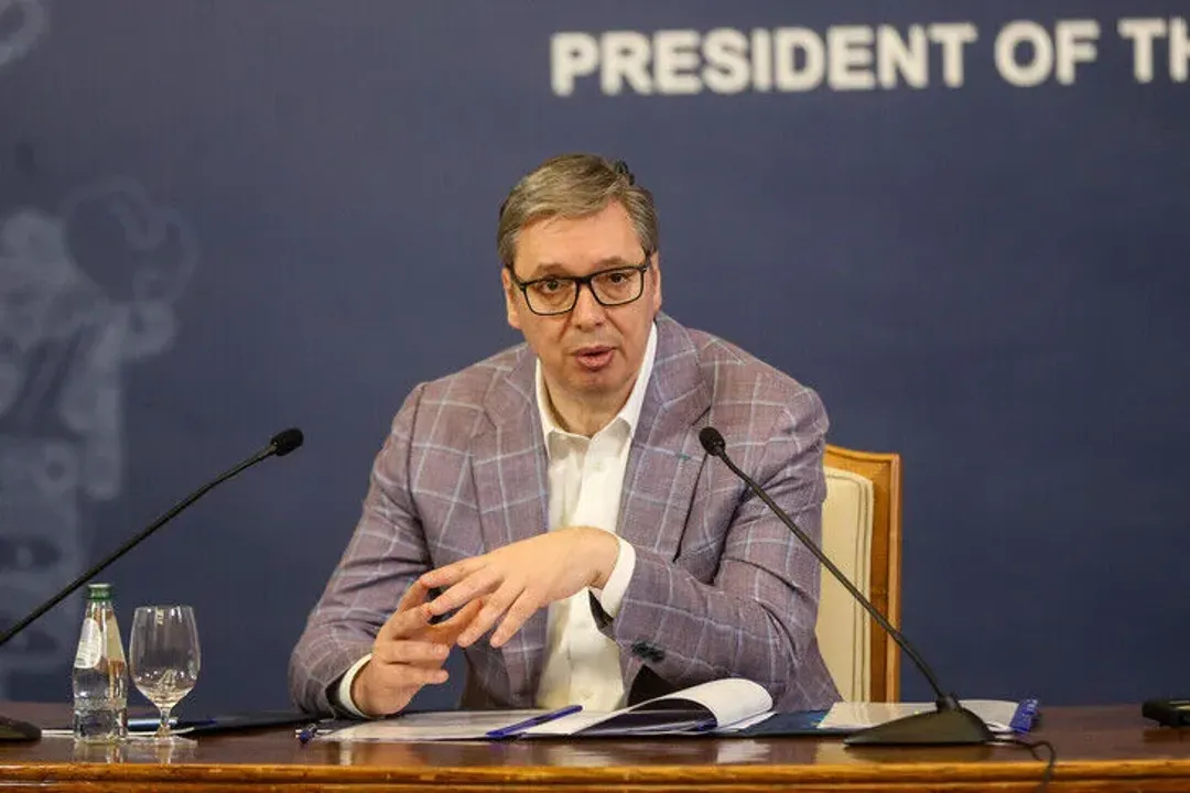 Vuçiq  Deklarata e Paunoviqit nuk pasqyron vullnetin dhe politikën e Presidentit dhe as të Qeverisë