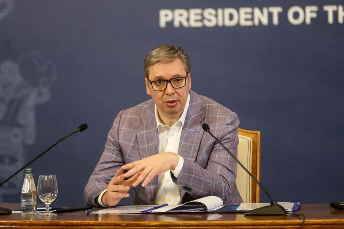 Vuçiq: Deklarata e Paunoviqit nuk pasqyron vullnetin dhe politikën e Presidentit dhe as të Qeverisë