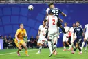 Defending champions Argentina hold off England 2-1 to book World Cup final spot against Spain