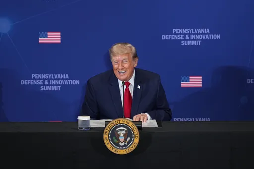 Trump says Iran has freed American as a gesture of goodwill