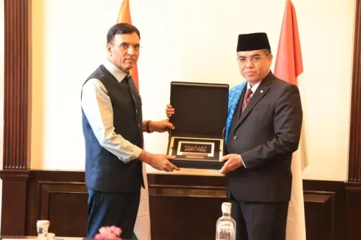 Hadapi disrupsi digital, Indonesia jajaki strategi cetak talenta AI bareng India