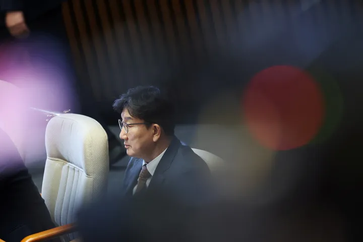 South Korea's top court upholds jail term for MP over church bribes