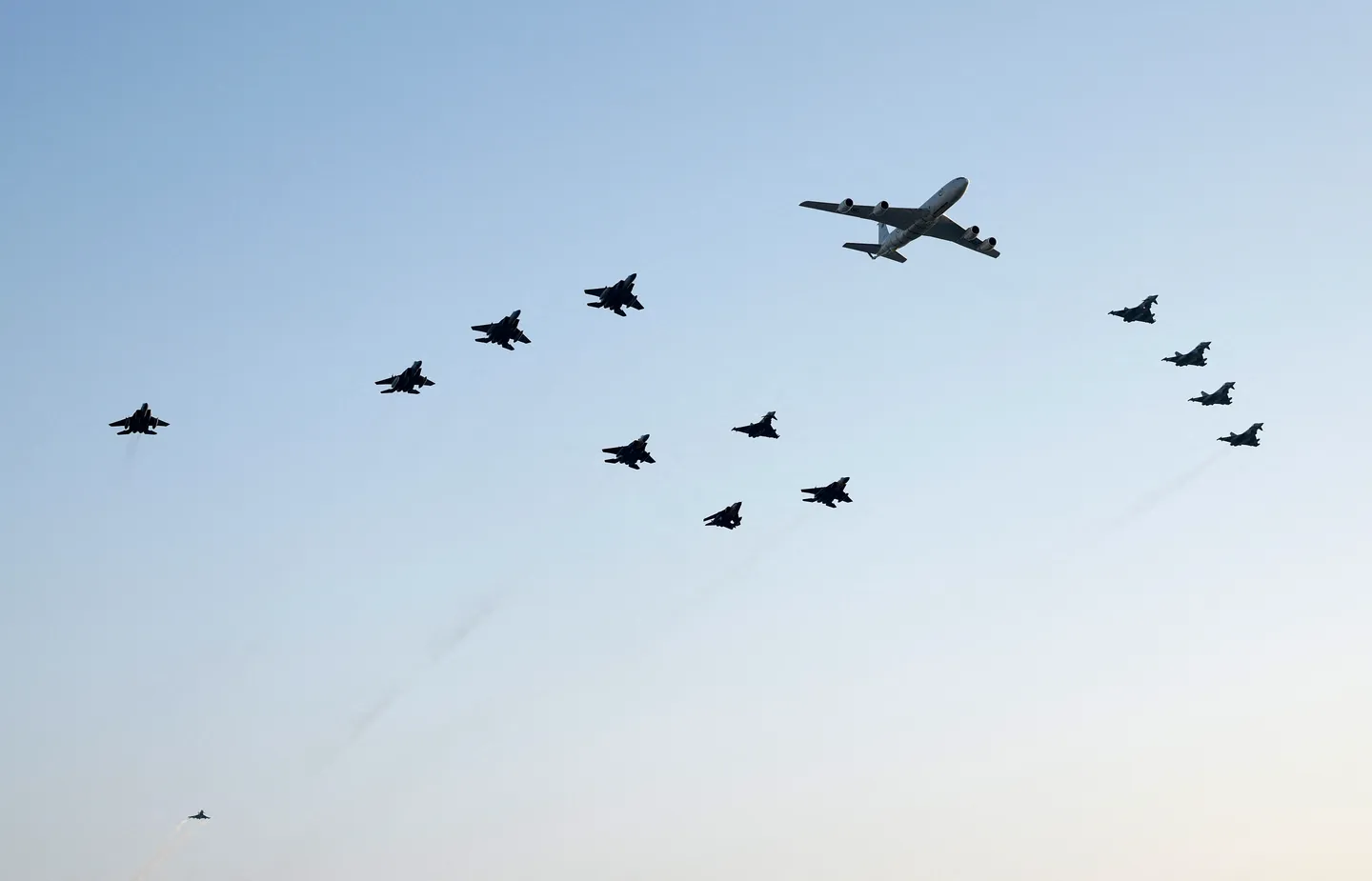 US approves nearly $2 billion in weapons sales to Saudi Arabia
