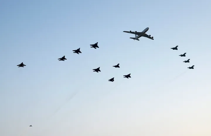 US approves nearly $2 billion in weapons sales to Saudi Arabia
