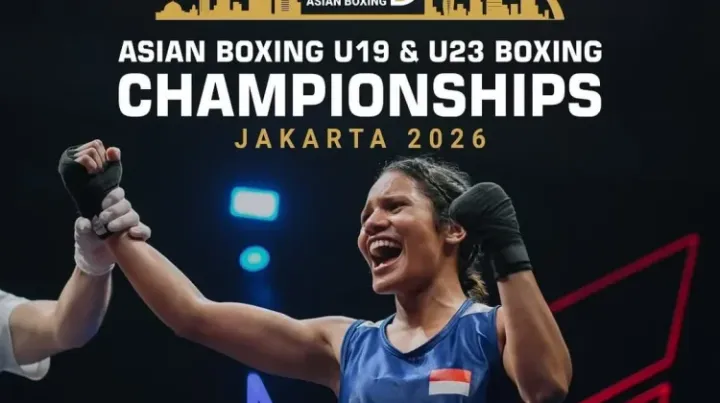 Tim tinju Indonesia sabet emas dan perak di Kejuaraan Asia U-19 dan U-23 2026
