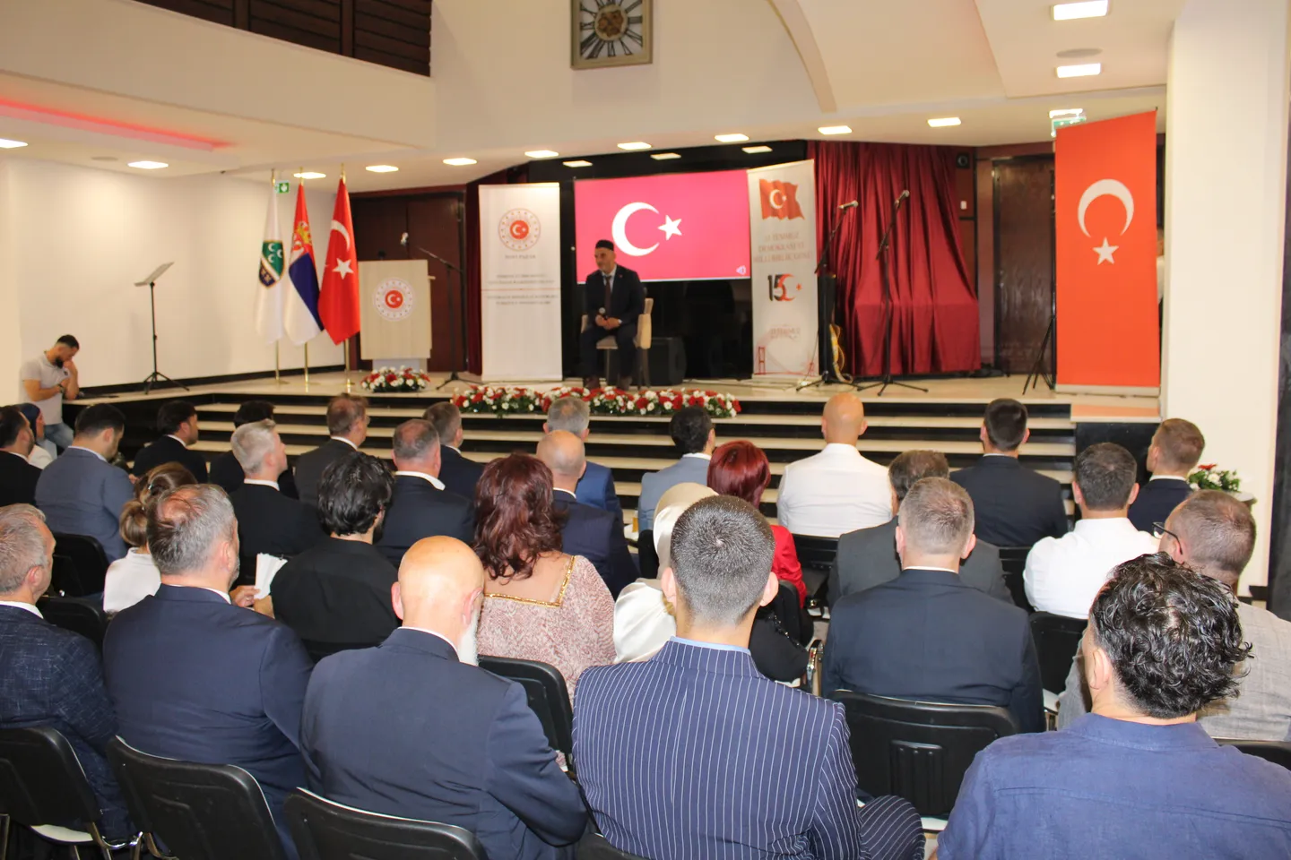 U Novom Pazaru obeležena decenija od sprečenog pokušaja državnog udara u Turkiye
