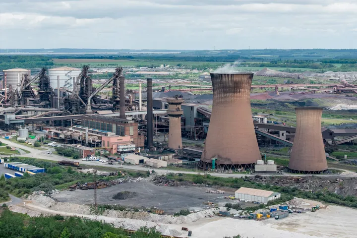 Thatcherism humbled as China calls out UK over nationalisation of British Steel