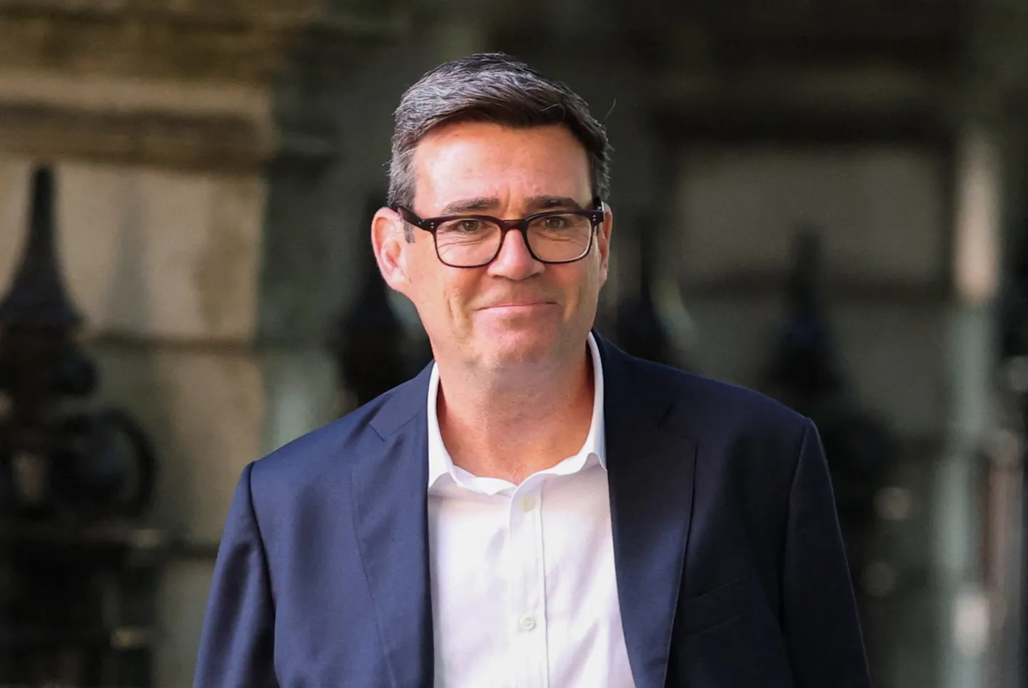 UK PM Andy Burnham faces pressure to end Labour Party's 'boys' club'
