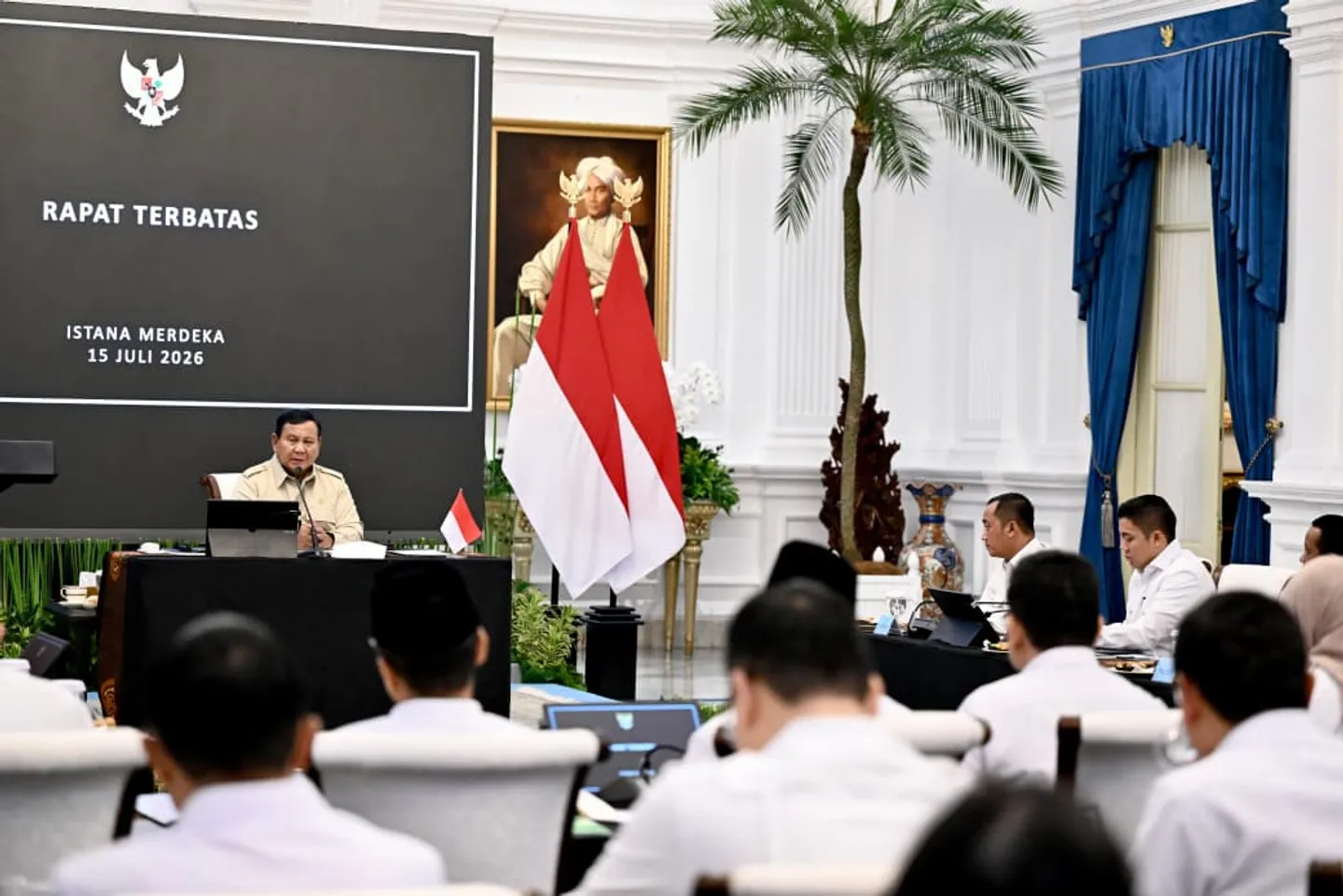 Presiden Prabowo dijadwalkan resmikan groundbreaking Blok Masela hari ini