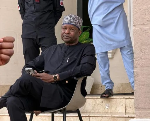 Nigeria's ex-justice minister faces seizure of 48 properties in corruption case