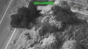 САД заврши уште една серија напади врз воени цели во Иран