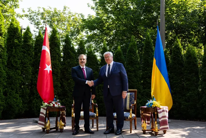 Russie-Ukraine: Le MAE turc appelle à la poursuite des pourparlers d'Istanbul
