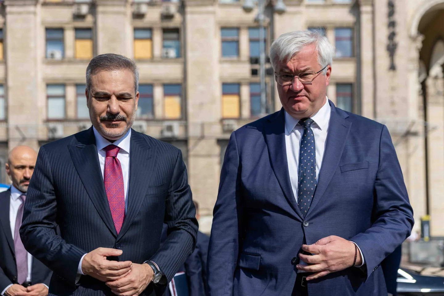 Глава МИД Украины не исключил встречи Зеленского и Путина в Турции